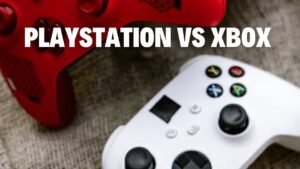 Playstation vs Xbox 