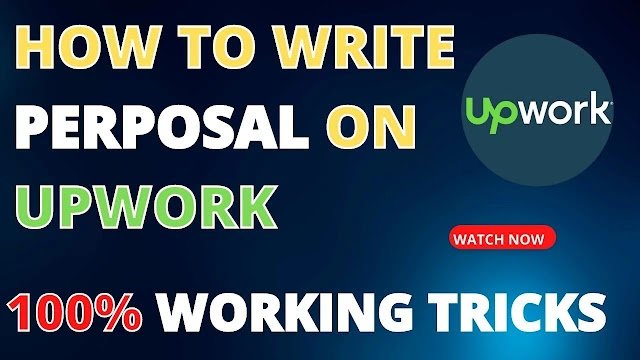how to write a cover letter on upwork