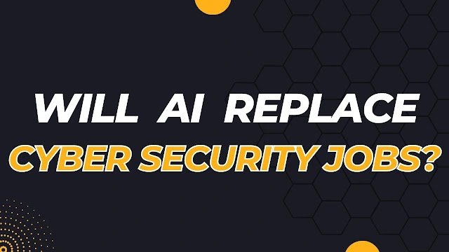 Will AI Replace Cybersecurity Jobs?