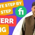 How to create Gig on Fiverr step by step in 2024