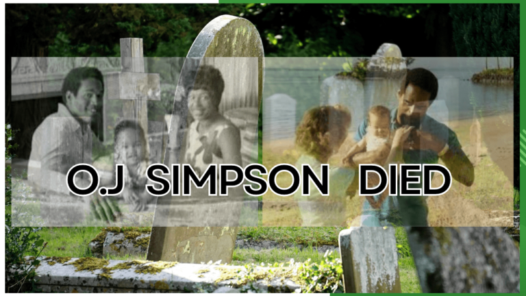 O.J Simpson dead