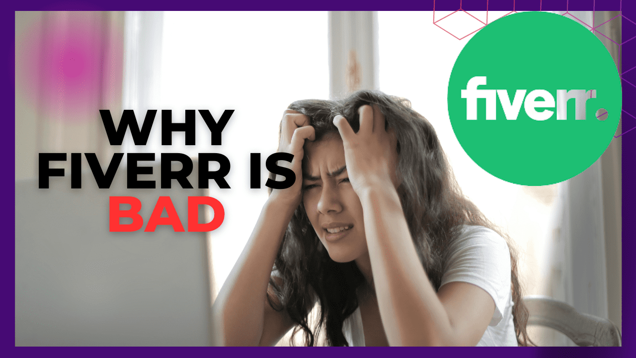 Why Fiverr is bad