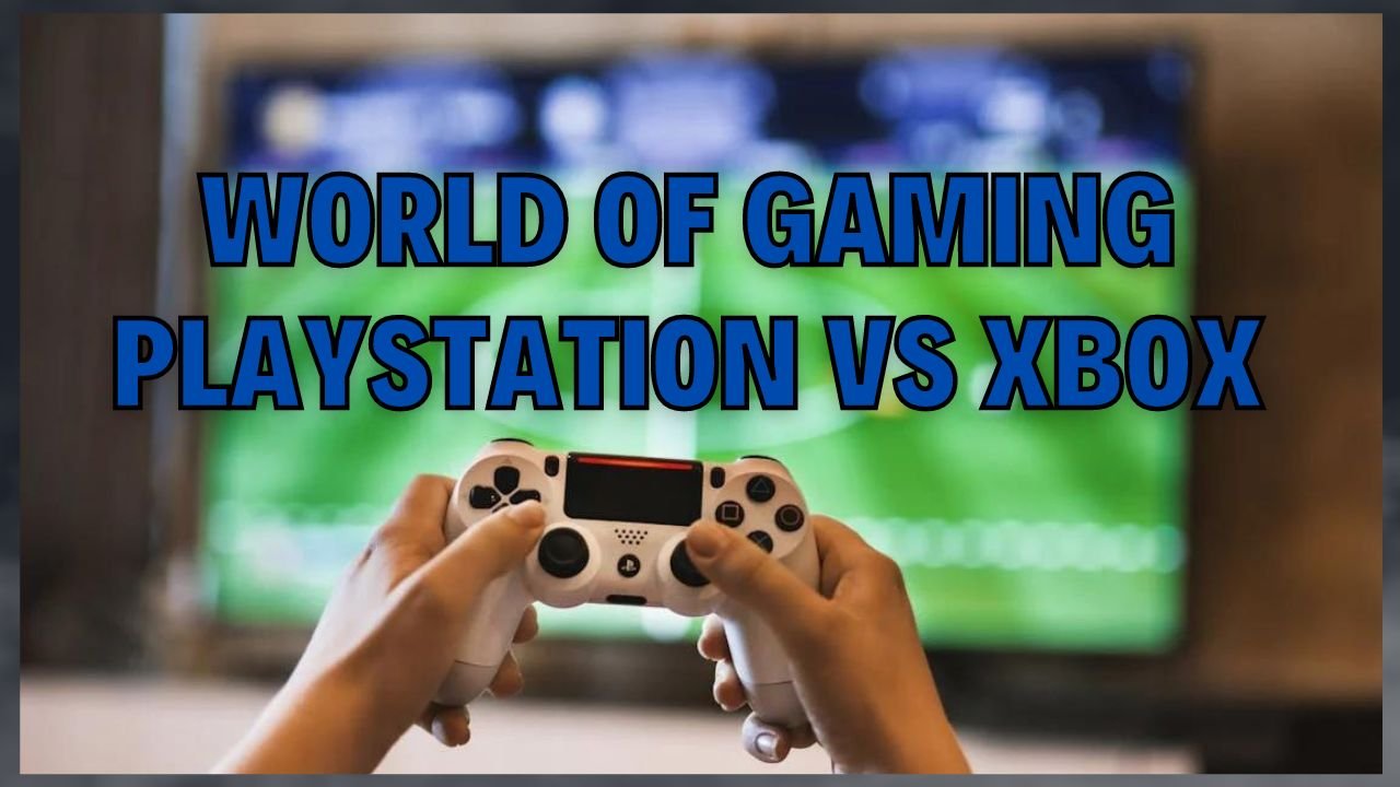 Playstation vs Xbox