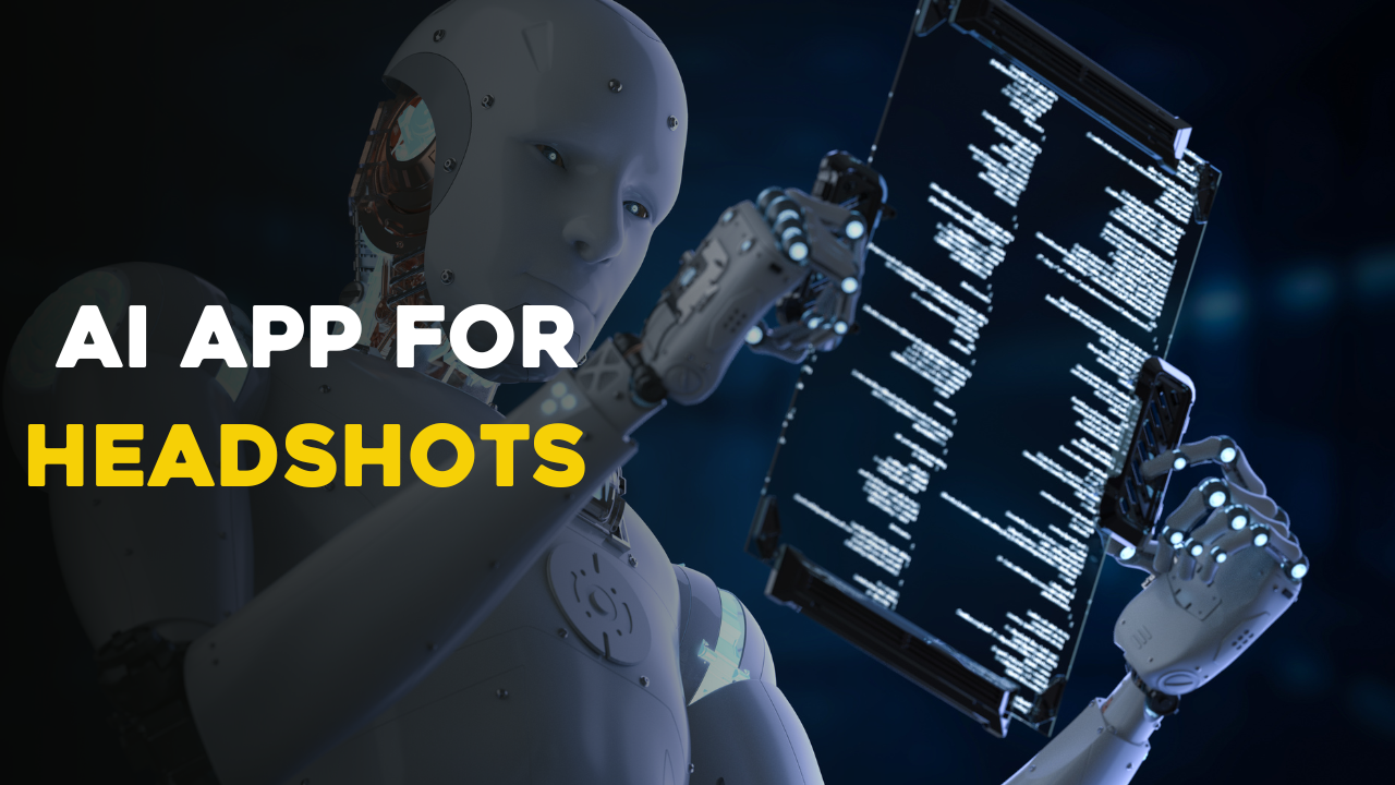 Best AI App For Headshots in 2024