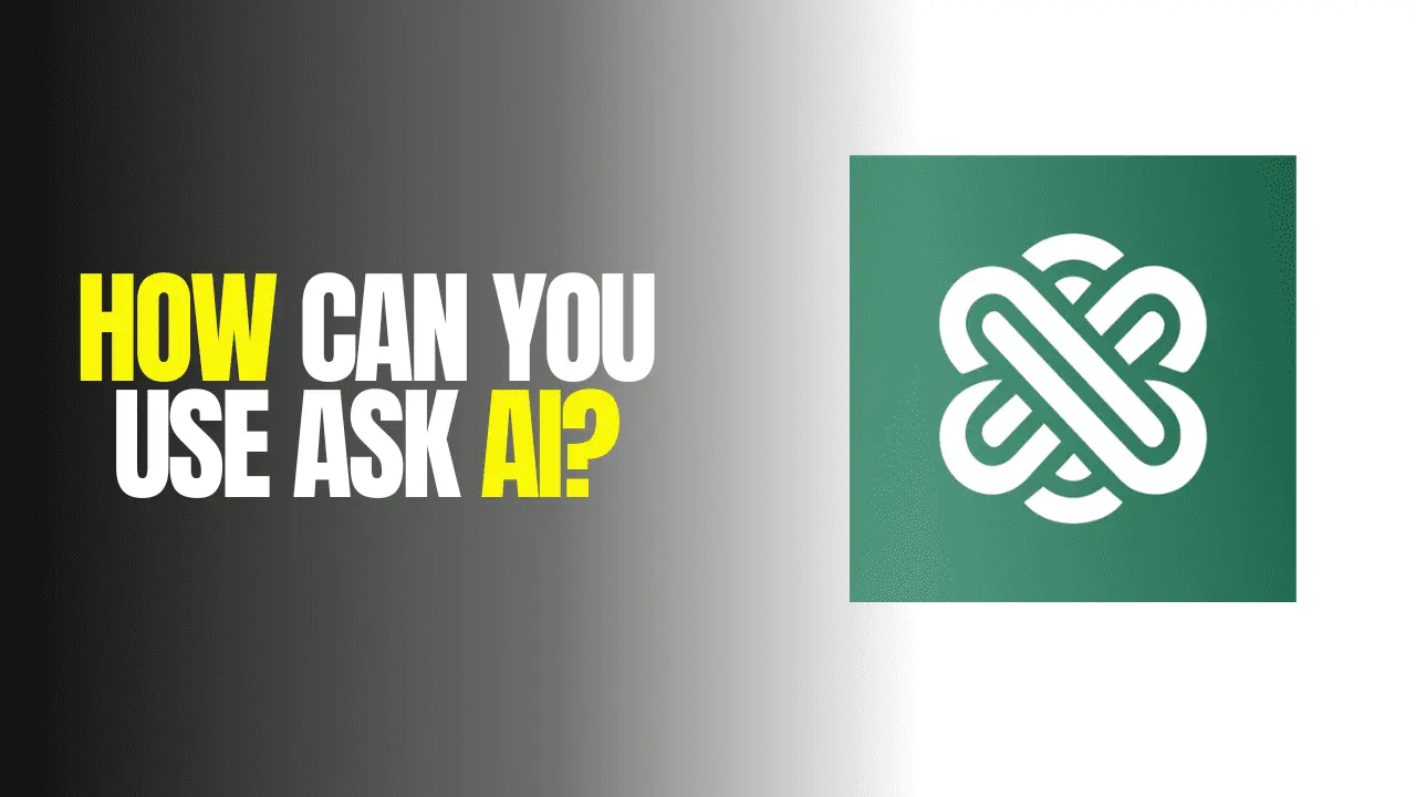 Ask Ai App