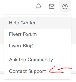 How To Recover Fiverr Disabled Account