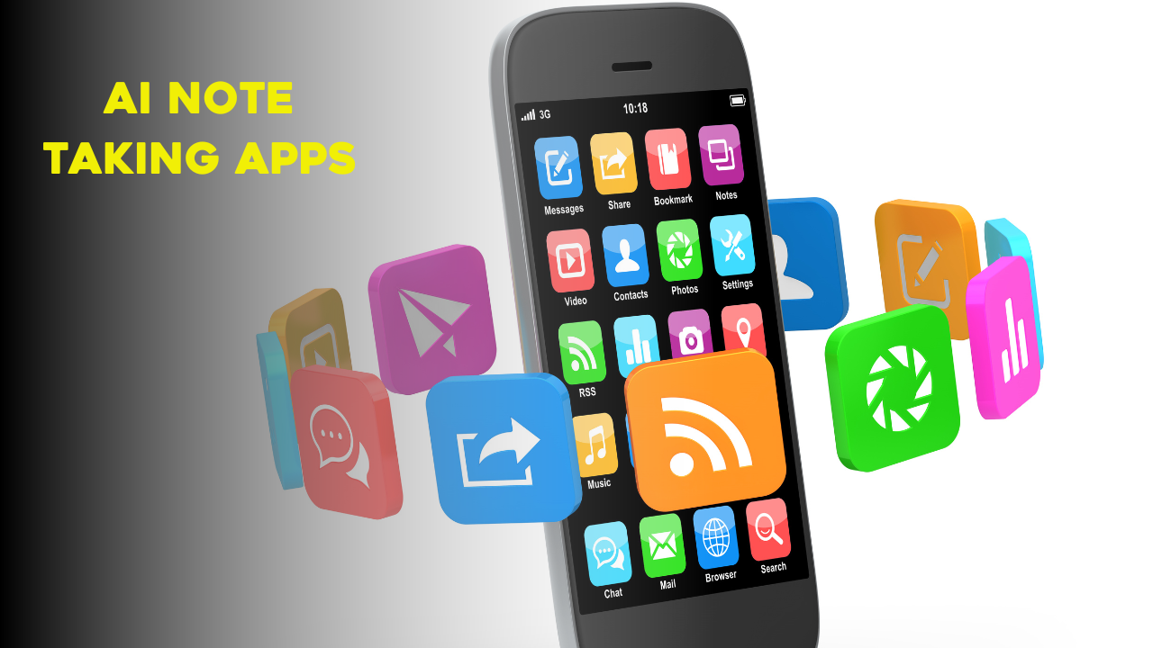 AI Note Taking Apps