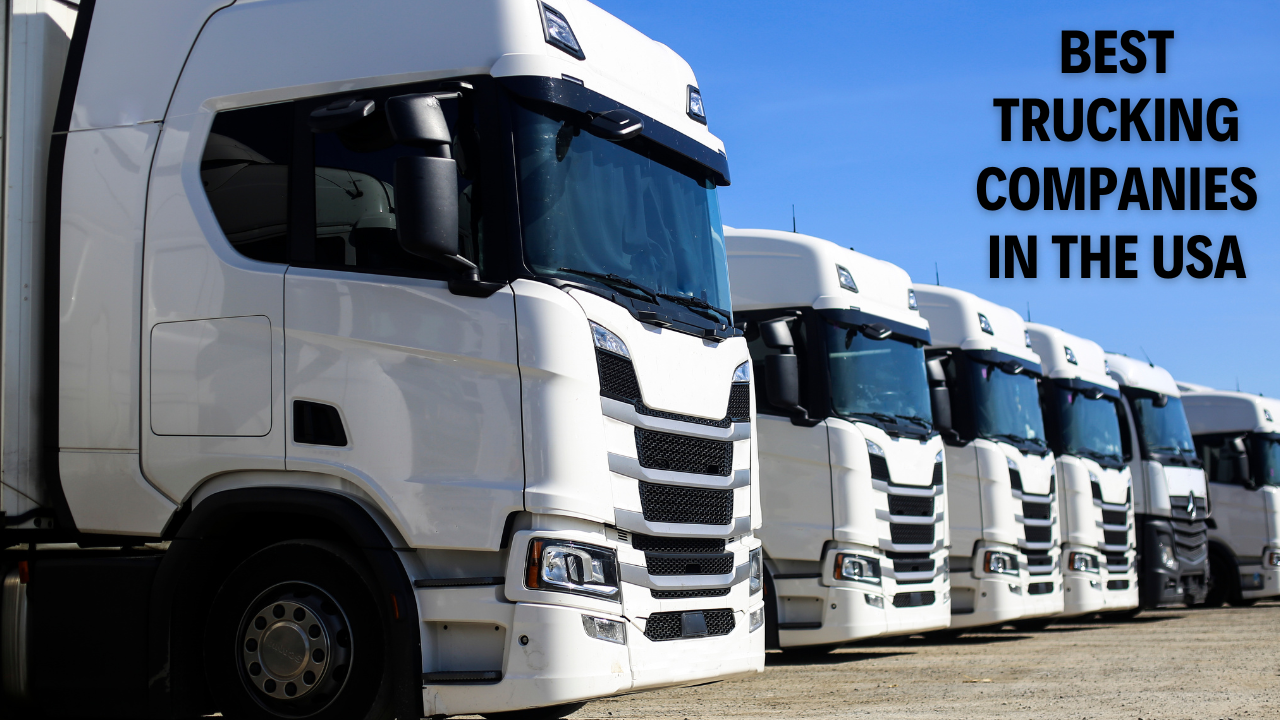 Top 10 Trucking Companies in US