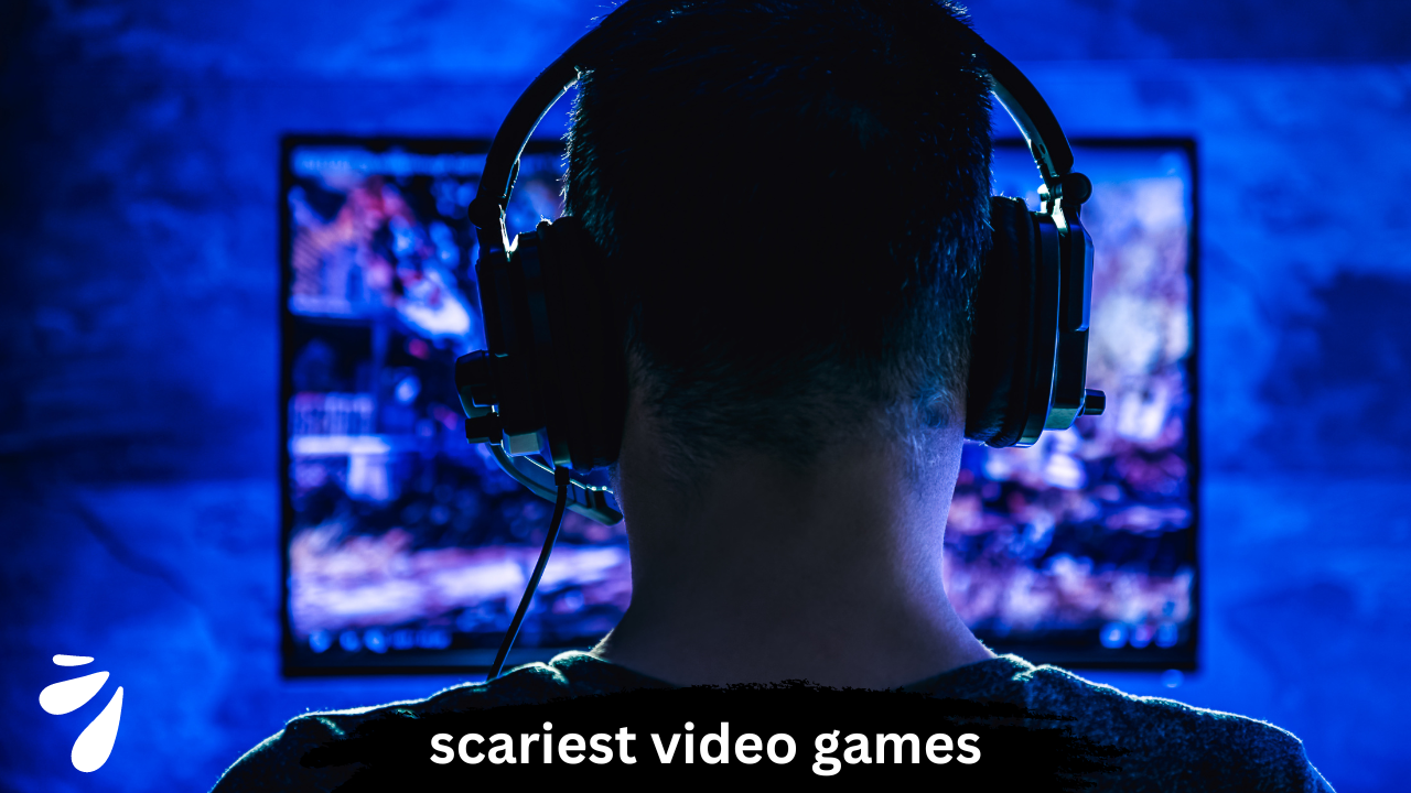 Top 5 scariest video games