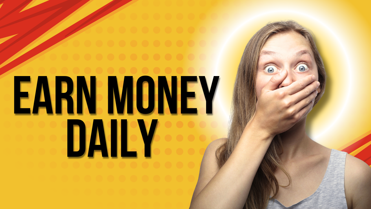 How to Earn Money Daily Online Without Investment For Free