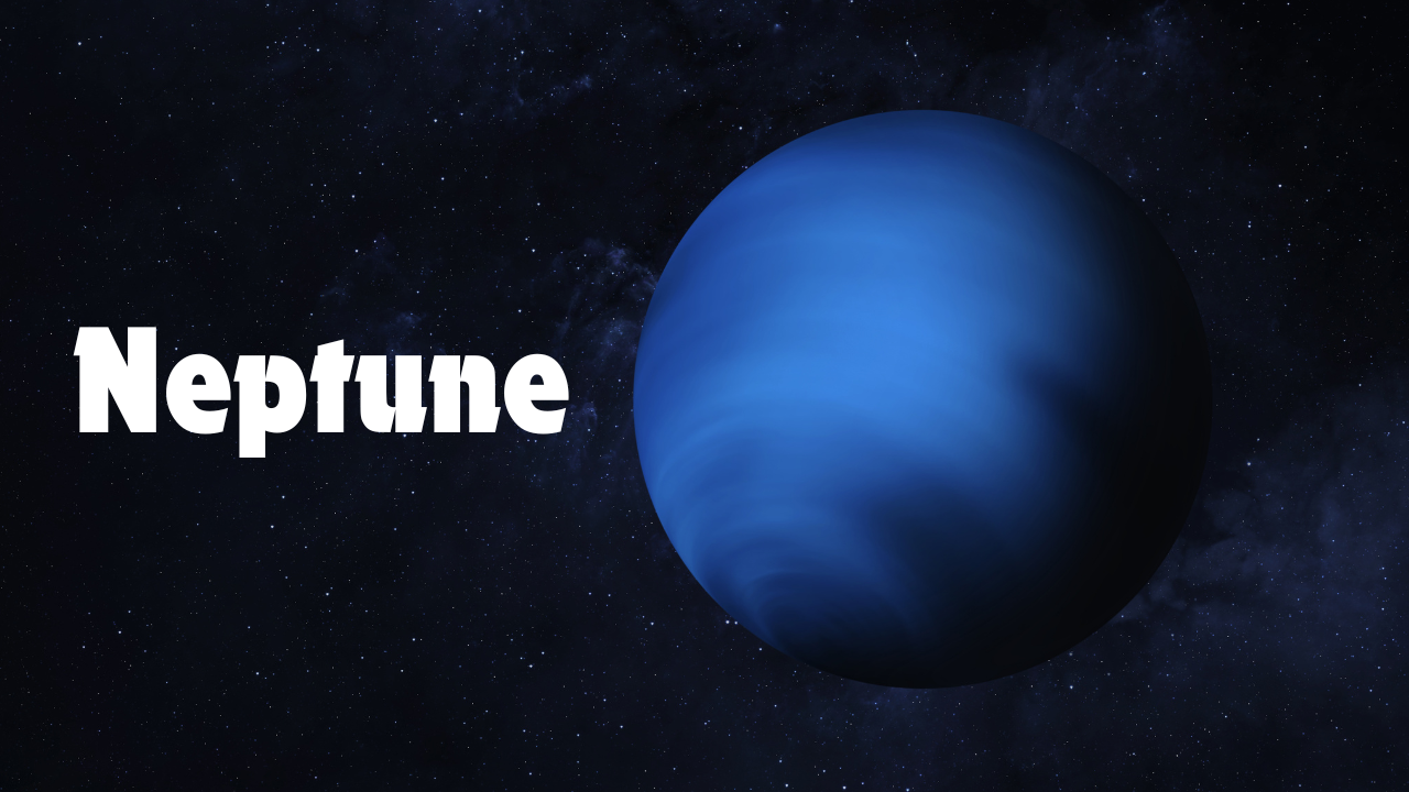 What is Neptune