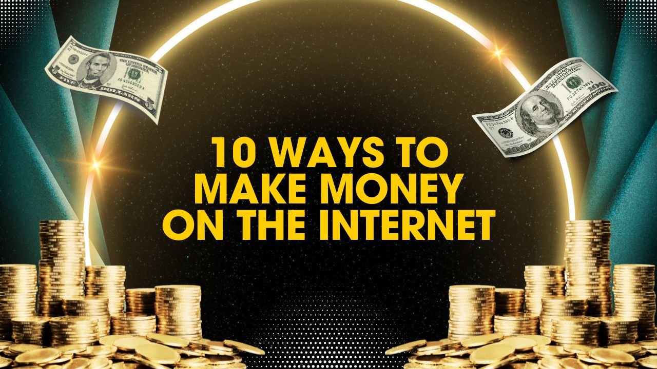 make money on the internet