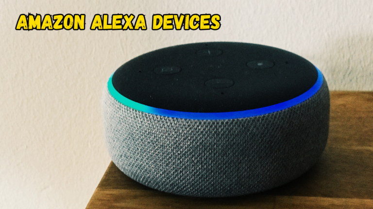 Amazon Alexa Devices