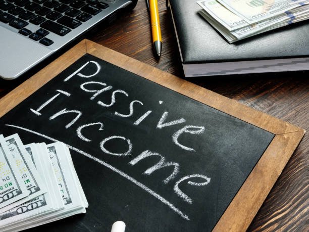 Passive Income Ideas