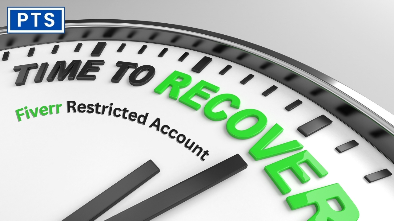 How to Recover Fiverr Restricted Account