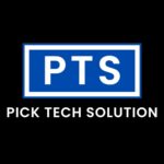 Pick Tech Solution logo