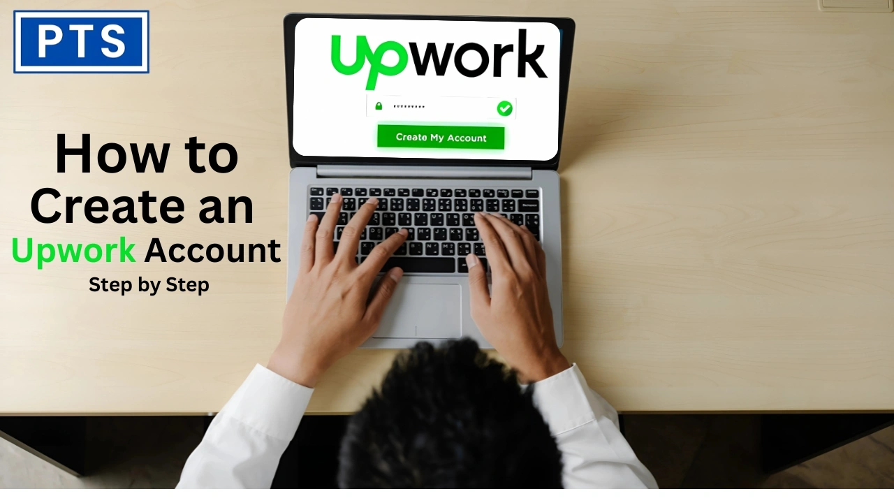 create upwork account