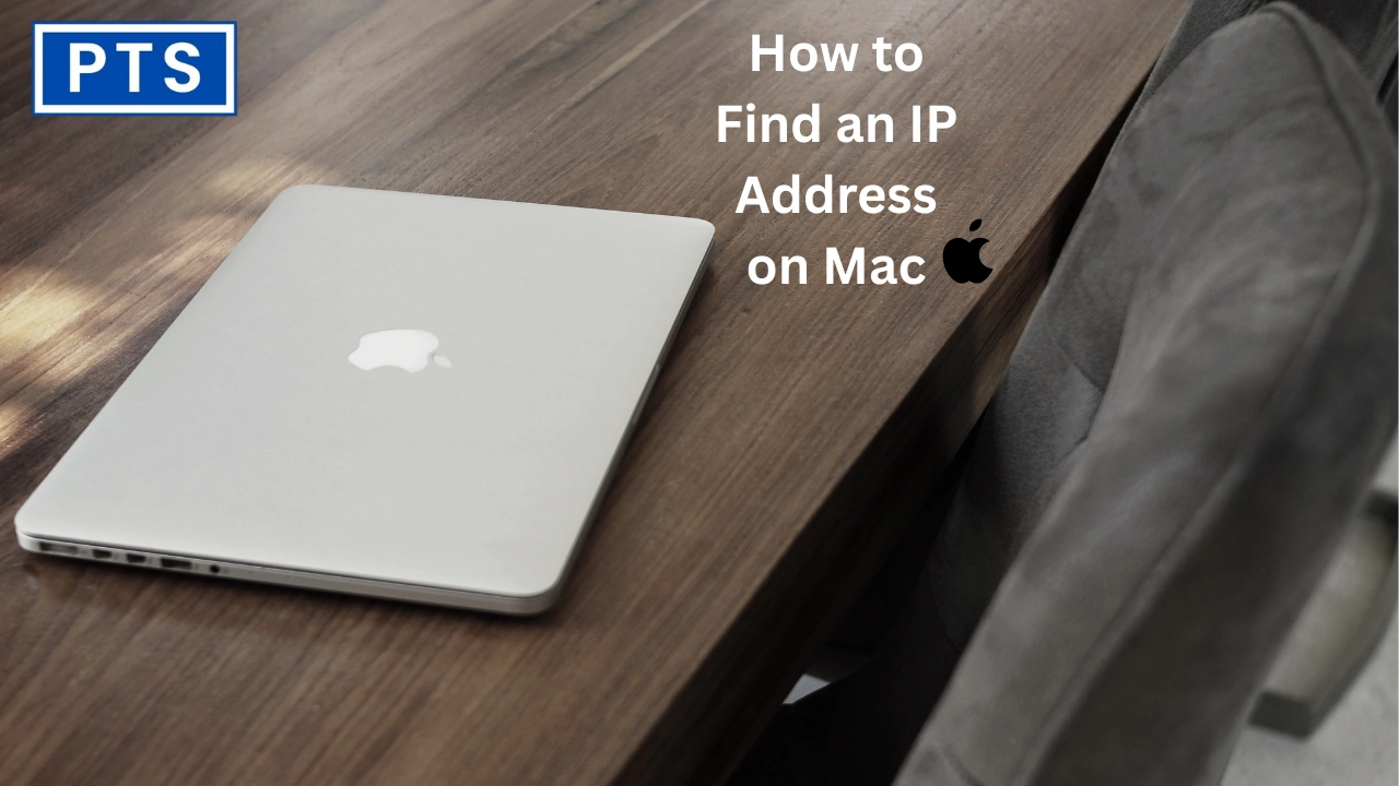 how to find an IP address on Mac