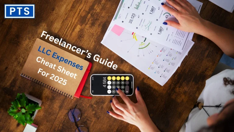 llc expenses cheat sheet