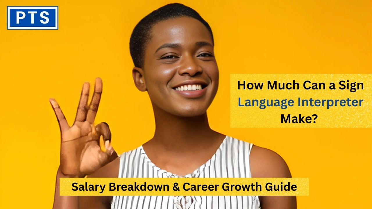how much can a sign language interpreter make