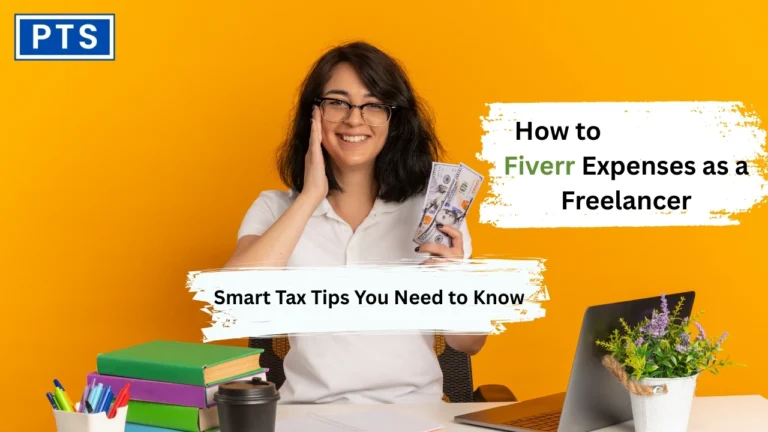 how to categorize fiverr expenses