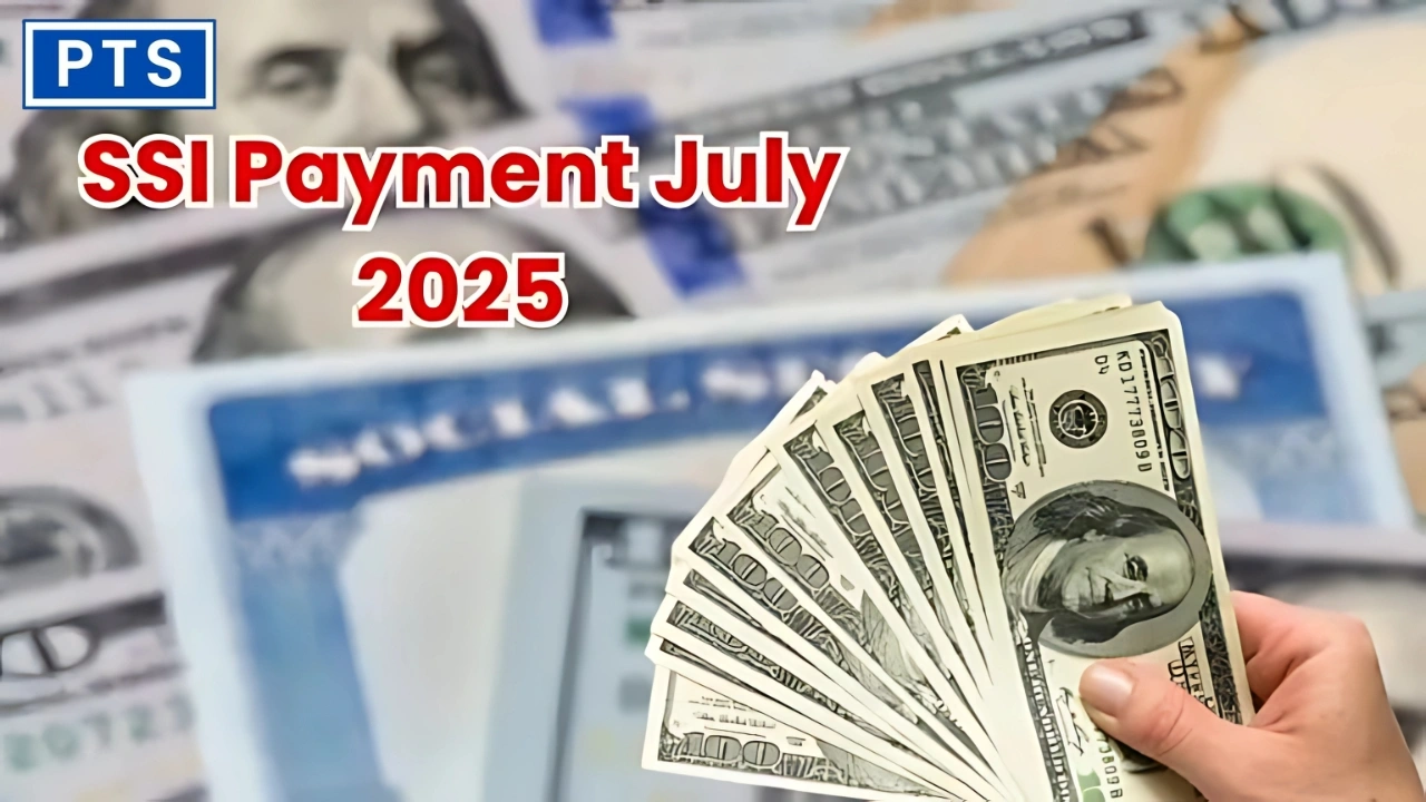 ssi payment schedule
