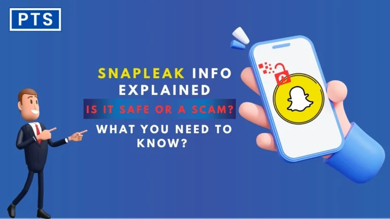 snapleak info