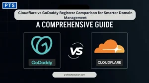 cloudflare vs godaddy