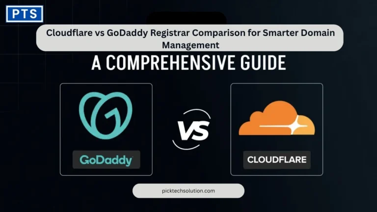 cloudflare vs godaddy