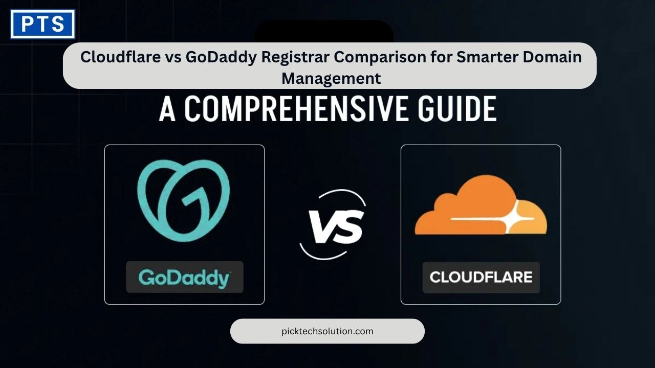 cloudflare vs godaddy
