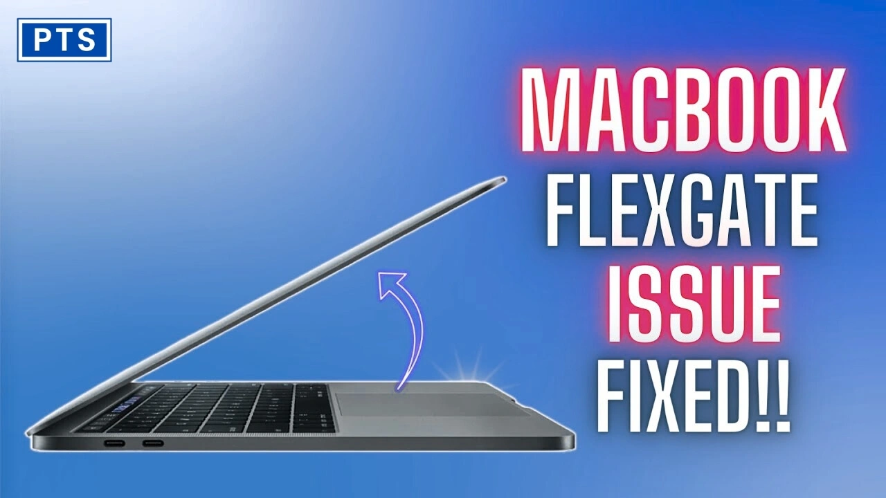 macbook air flexgate