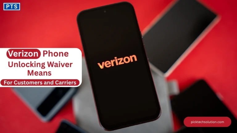 verizon phone unlocking waiver